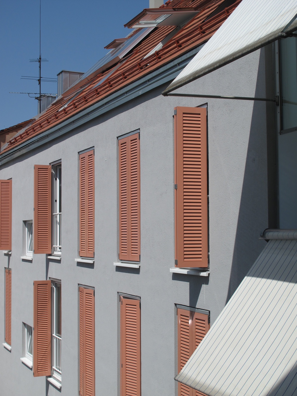 Gemeinschaftsraum Klarastraße 2