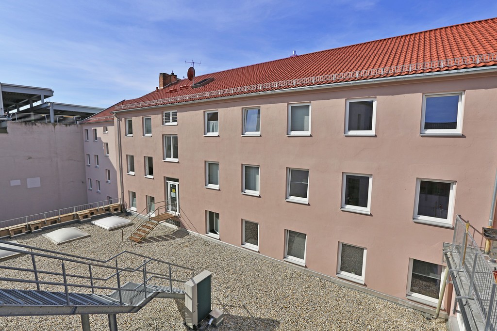 Grasstraße 15 Gemeinschaftsbereich