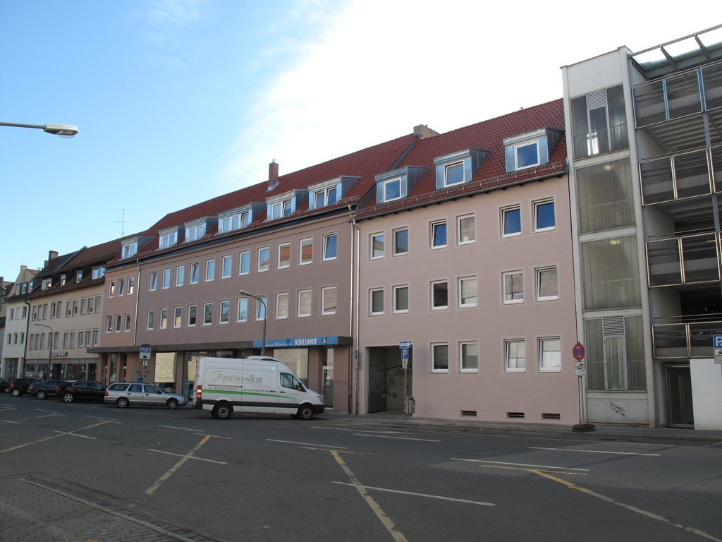 Grasstraße 15 Küche