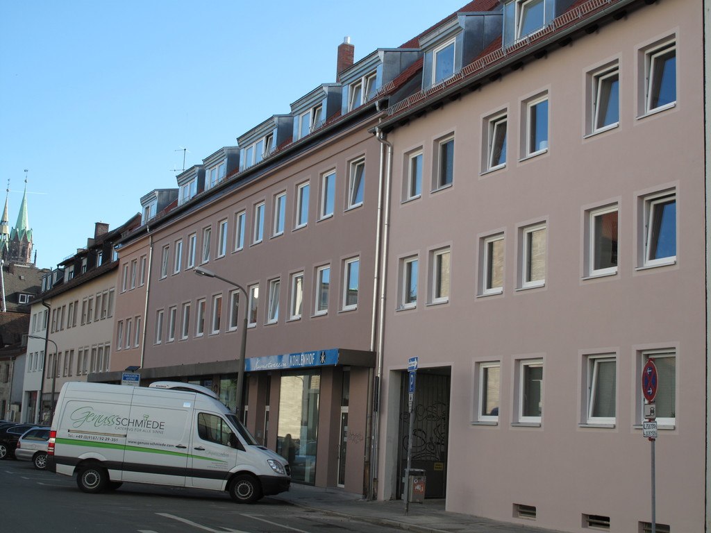 Grasstraße 21 Detail