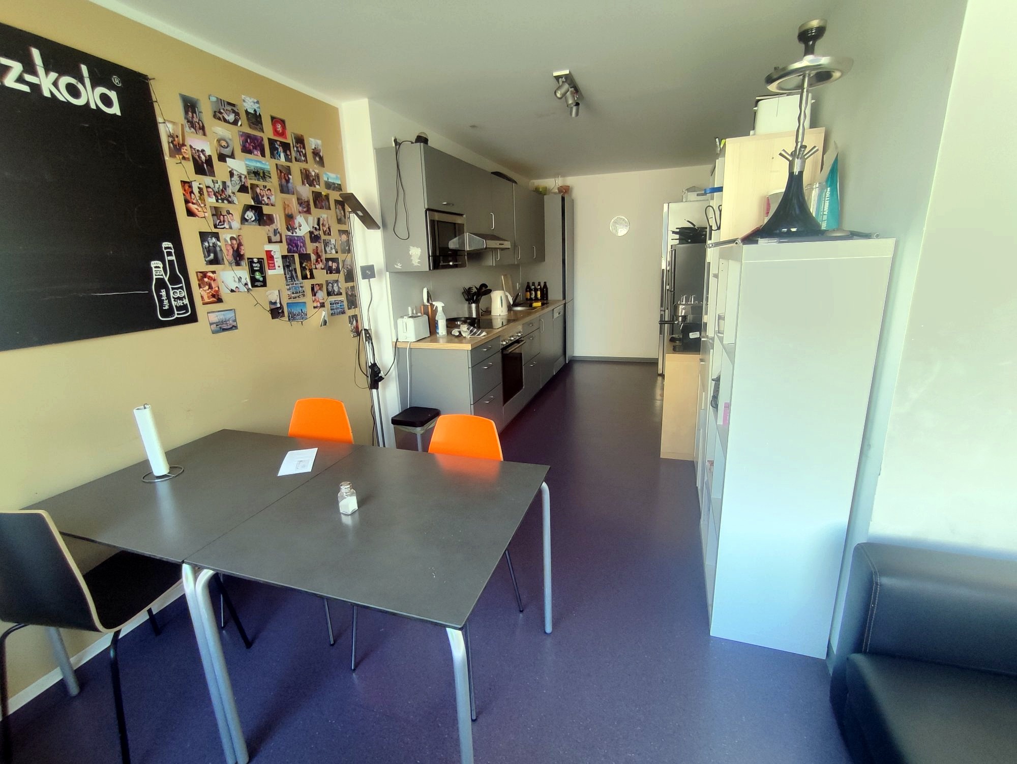 Wohnzimmer Grassstraße